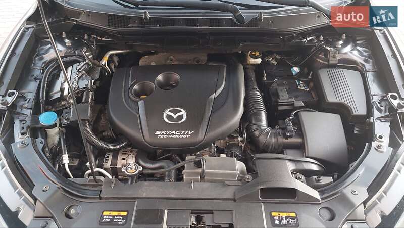 Внедорожник / Кроссовер Mazda CX-5 2014 в Виннице