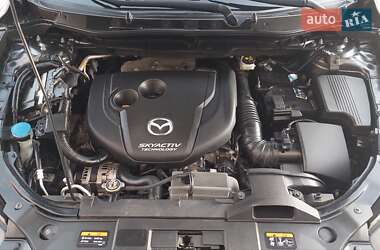 Внедорожник / Кроссовер Mazda CX-5 2014 в 