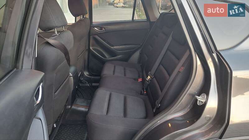 Внедорожник / Кроссовер Mazda CX-5 2014 в Виннице