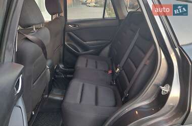 Внедорожник / Кроссовер Mazda CX-5 2014 в 