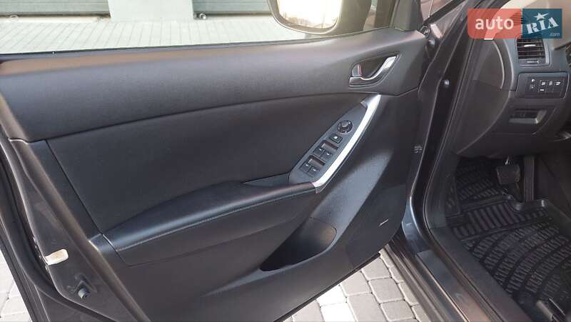 Внедорожник / Кроссовер Mazda CX-5 2014 в Виннице