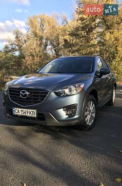 Внедорожник / Кроссовер Mazda CX-5 2016 в 