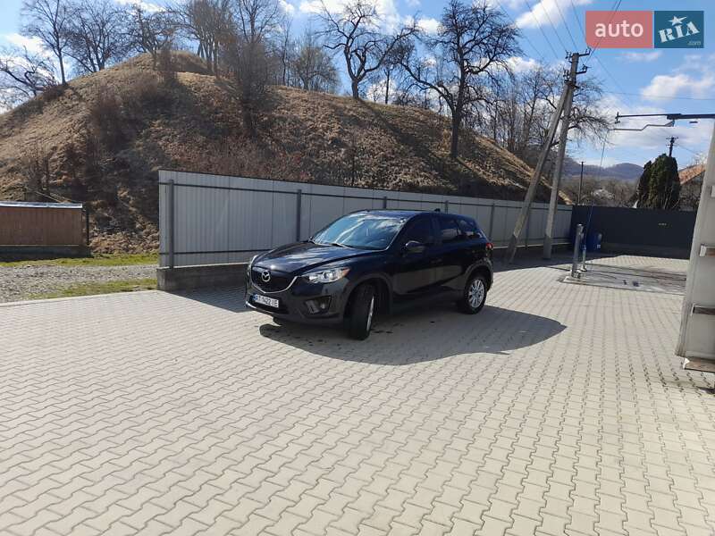 Внедорожник / Кроссовер Mazda CX-5 2012 в Косове