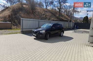 Внедорожник / Кроссовер Mazda CX-5 2012 в 