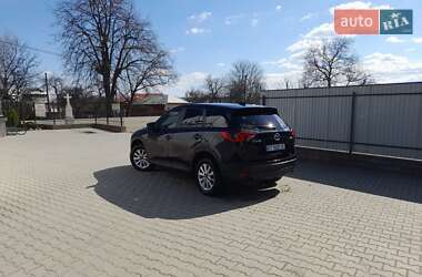 Внедорожник / Кроссовер Mazda CX-5 2012 в 