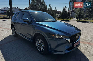 Позашляховик / Кросовер Mazda CX-5 2024 в Львові