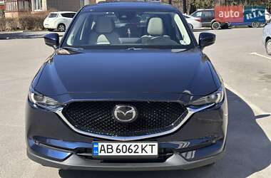 Позашляховик / Кросовер Mazda CX-5 2021 в 