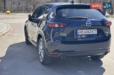 Позашляховик / Кросовер Mazda CX-5 2021 в 