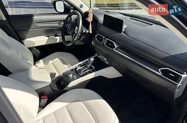 Позашляховик / Кросовер Mazda CX-5 2021 в 