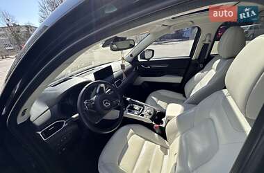 Позашляховик / Кросовер Mazda CX-5 2021 в 