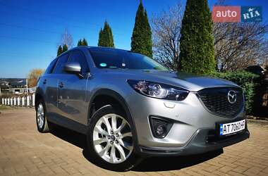 Внедорожник / Кроссовер Mazda CX-5 2013 в 