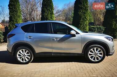 Внедорожник / Кроссовер Mazda CX-5 2013 в 
