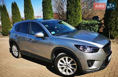 Внедорожник / Кроссовер Mazda CX-5 2013 в 