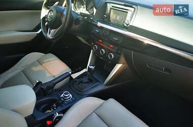 Внедорожник / Кроссовер Mazda CX-5 2013 в 