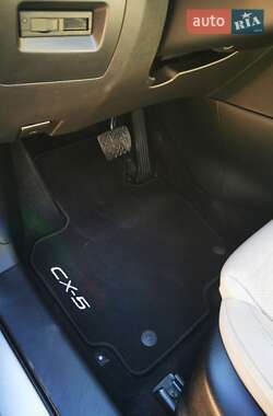 Внедорожник / Кроссовер Mazda CX-5 2013 в 