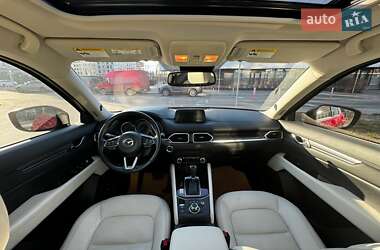 Внедорожник / Кроссовер Mazda CX-5 2018 в 