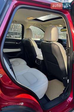 Внедорожник / Кроссовер Mazda CX-5 2018 в 