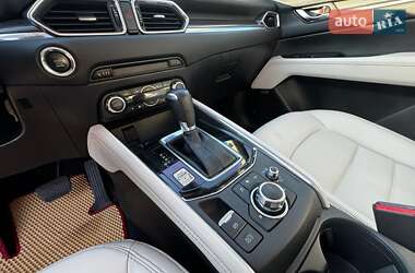 Внедорожник / Кроссовер Mazda CX-5 2018 в 
