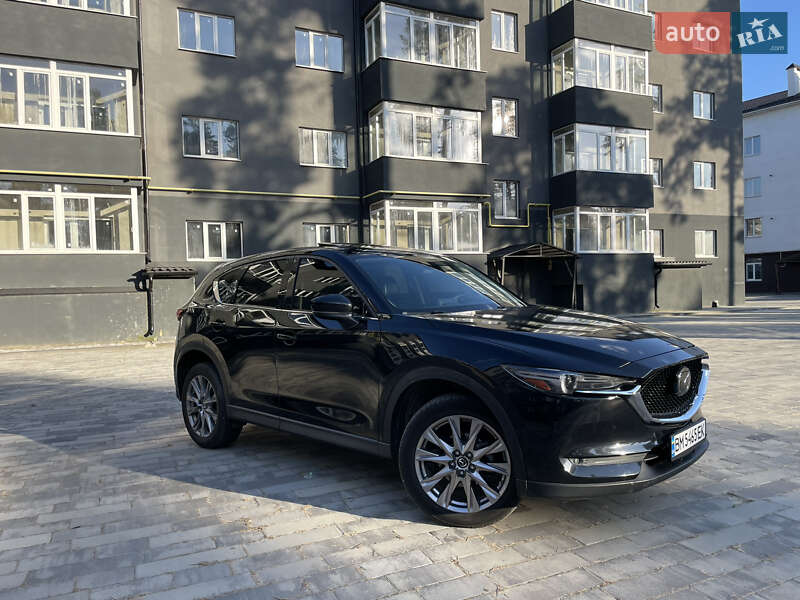 Внедорожник / Кроссовер Mazda CX-5 2018 в Ахтырке