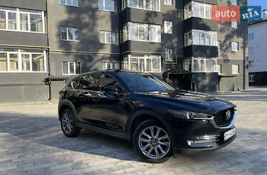 Внедорожник / Кроссовер Mazda CX-5 2018 в 