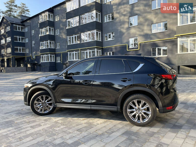 Внедорожник / Кроссовер Mazda CX-5 2018 в Ахтырке