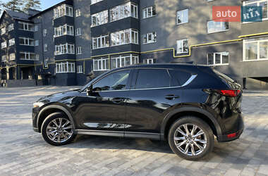 Внедорожник / Кроссовер Mazda CX-5 2018 в 