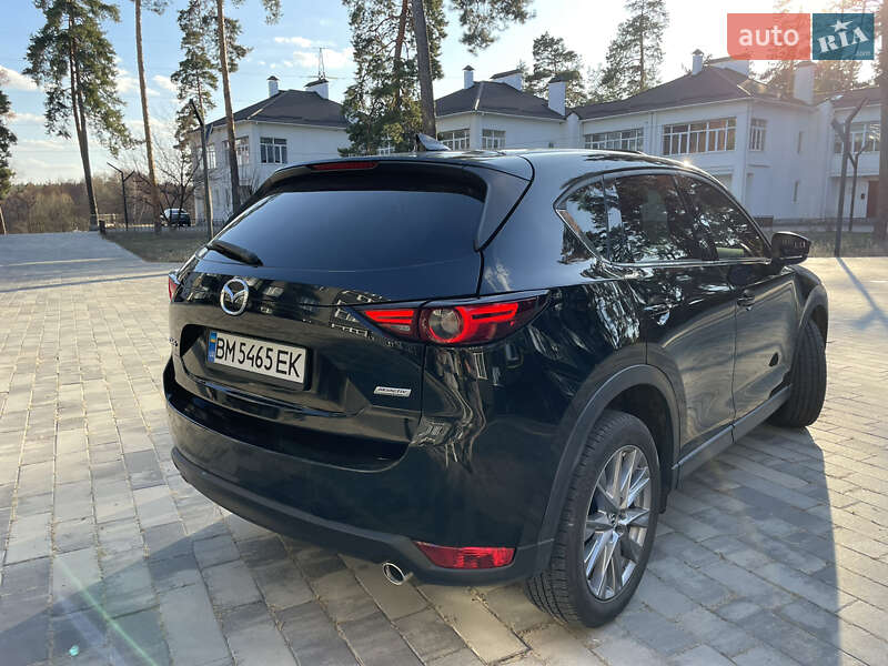 Внедорожник / Кроссовер Mazda CX-5 2018 в Ахтырке