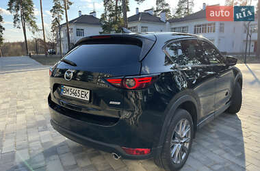 Внедорожник / Кроссовер Mazda CX-5 2018 в 