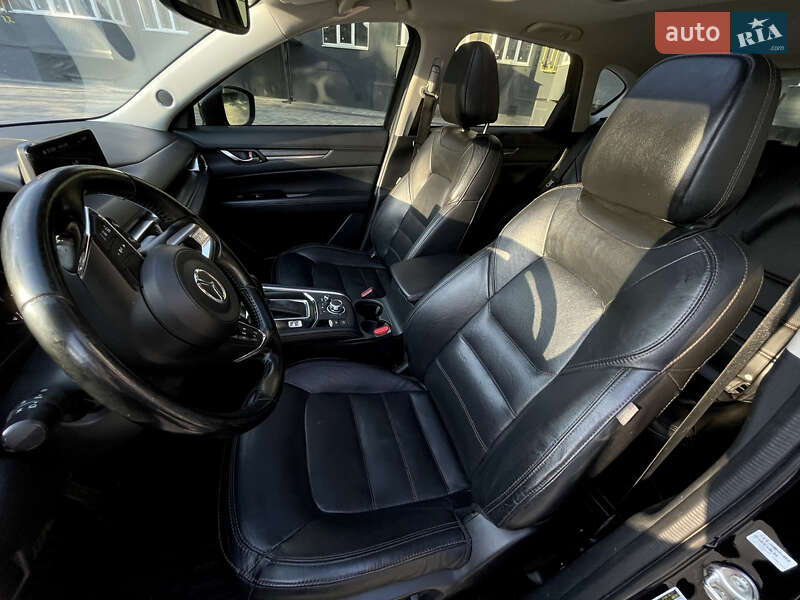 Внедорожник / Кроссовер Mazda CX-5 2018 в Ахтырке
