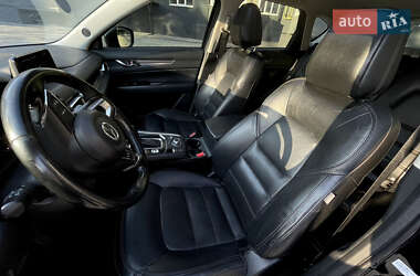 Внедорожник / Кроссовер Mazda CX-5 2018 в 