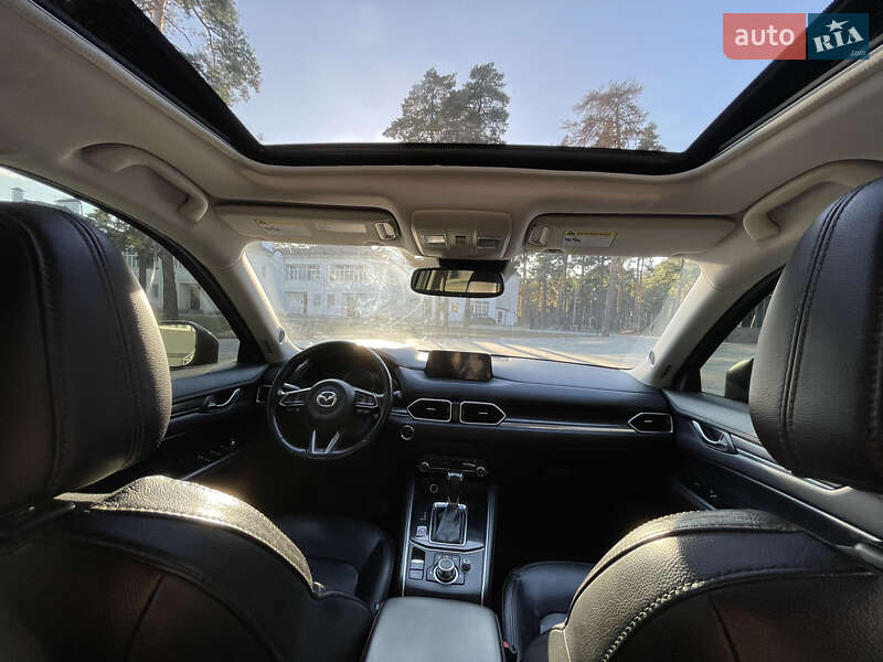 Внедорожник / Кроссовер Mazda CX-5 2018 в Ахтырке