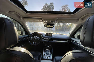 Внедорожник / Кроссовер Mazda CX-5 2018 в 
