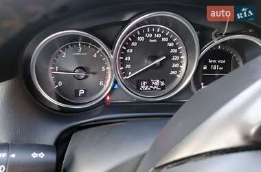 Внедорожник / Кроссовер Mazda CX-5 2013 в 