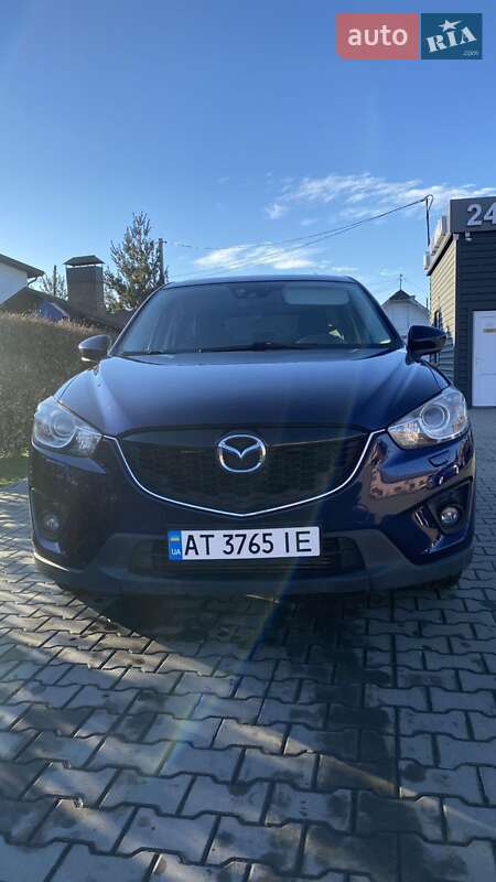 Mazda CX-5 2013