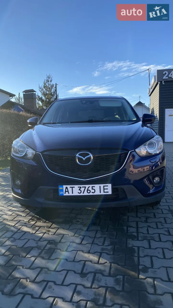 2012 Mazda CX-5 - мініатюра 24