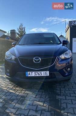 Внедорожник / Кроссовер Mazda CX-5 2013 в 