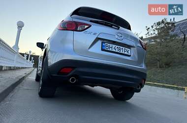 Внедорожник / Кроссовер Mazda CX-5 2016 в 