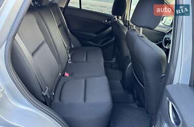Внедорожник / Кроссовер Mazda CX-5 2016 в 