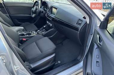 Внедорожник / Кроссовер Mazda CX-5 2016 в 