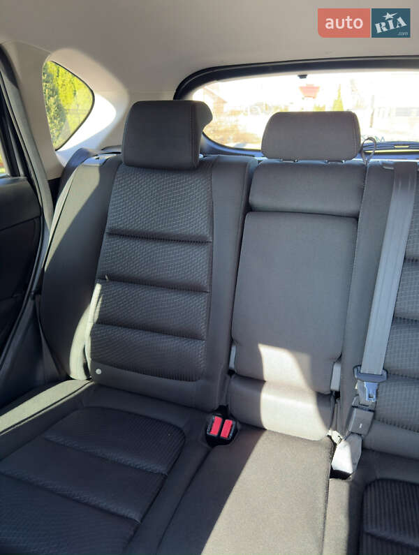 Позашляховик / Кросовер Mazda CX-5 2013 в Луцьку