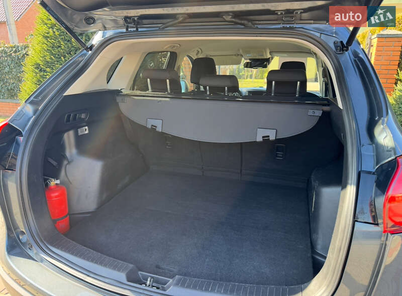 Позашляховик / Кросовер Mazda CX-5 2013 в Луцьку