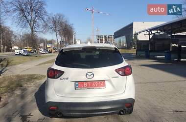 Внедорожник / Кроссовер Mazda CX-5 2015 в 