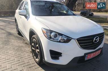 Внедорожник / Кроссовер Mazda CX-5 2015 в 