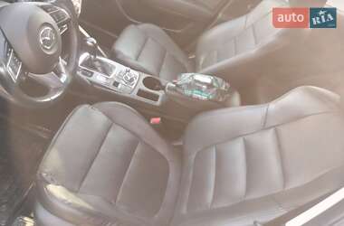 Внедорожник / Кроссовер Mazda CX-5 2015 в 