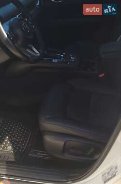 Внедорожник / Кроссовер Mazda CX-5 2020 в 