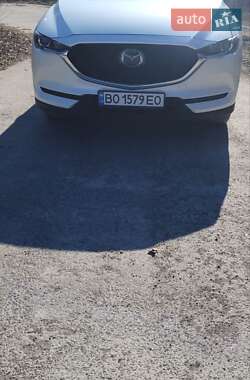 Внедорожник / Кроссовер Mazda CX-5 2020 в 