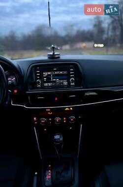 Внедорожник / Кроссовер Mazda CX-5 2012 в 