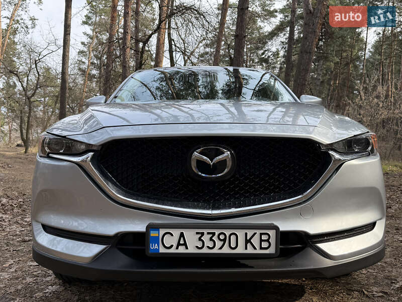 Внедорожник / Кроссовер Mazda CX-5 2019 в Черкассах