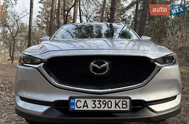 Внедорожник / Кроссовер Mazda CX-5 2019 в 
