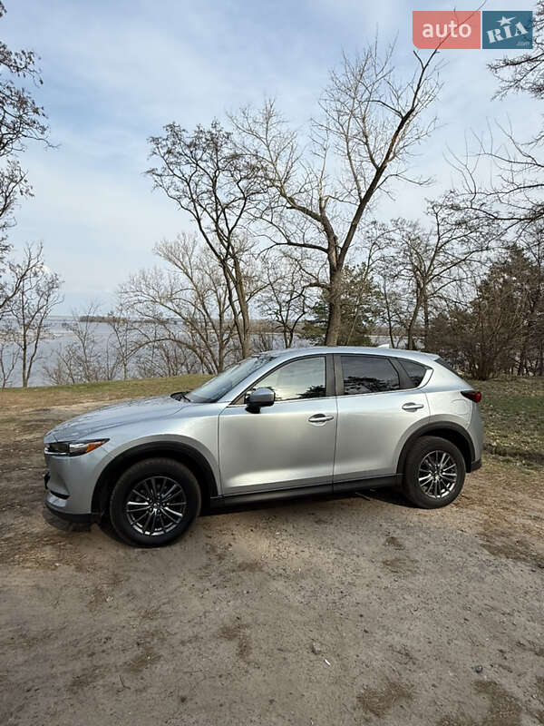 Внедорожник / Кроссовер Mazda CX-5 2019 в Черкассах